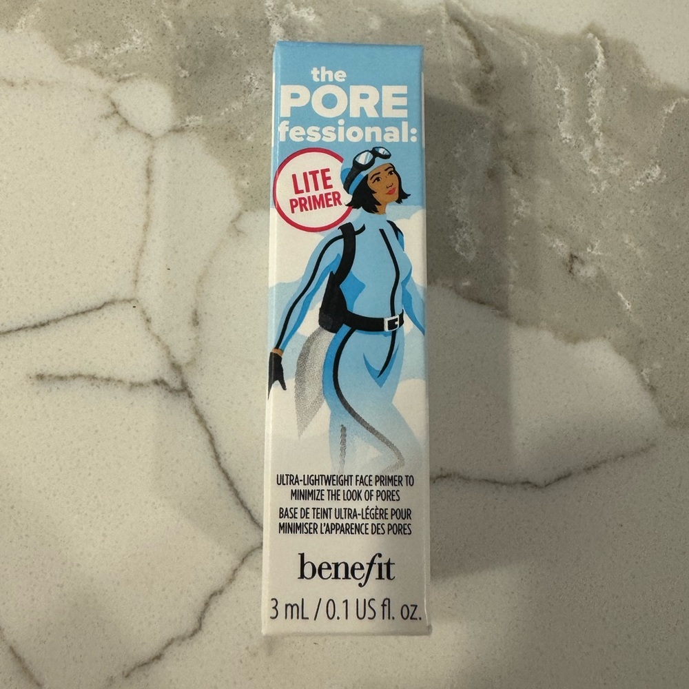 🌸5/$25🌸 Benefit the pore professional lite primer